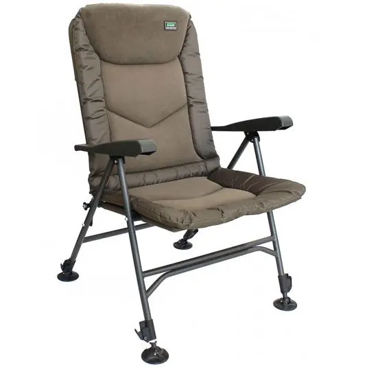 Reducere Scaun pescuit ZFish Deluxe Green Chair