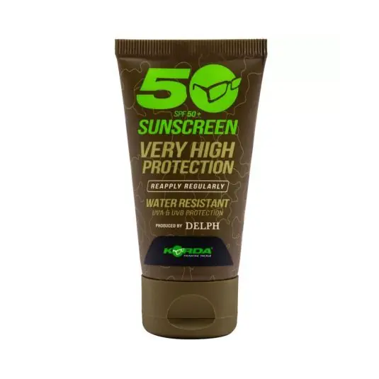 Preț promoțional Crema de protectie solara Korda Sunscreen SPF50+