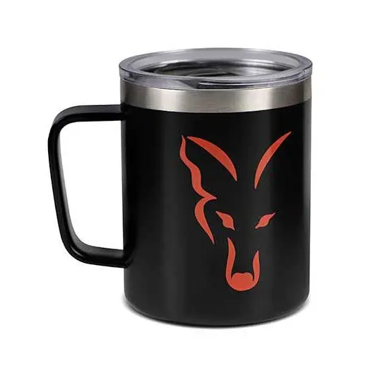 Cana Fox Stainless Thermal Mug Ofertă