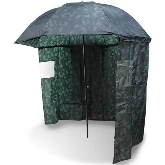 Vezi acum Umbrela pescuit NGT Brolly Camo