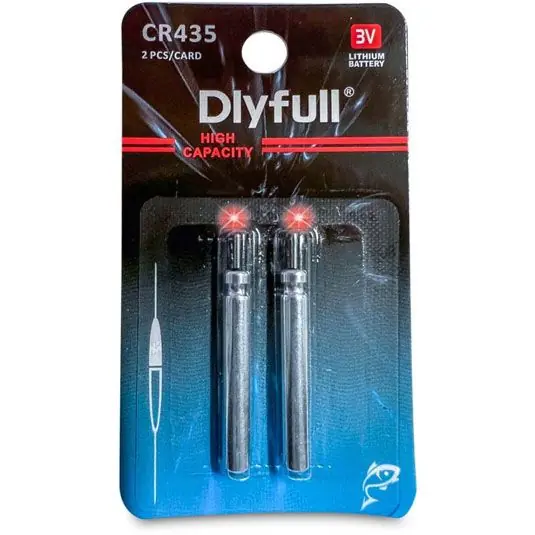 Retur ușor Set baterie Sanger Lithium Stick Battery Lcp-435-3V