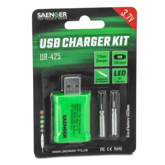 Livrare rapidă Kit incarcator Sanger USB Charger Kit UR-425