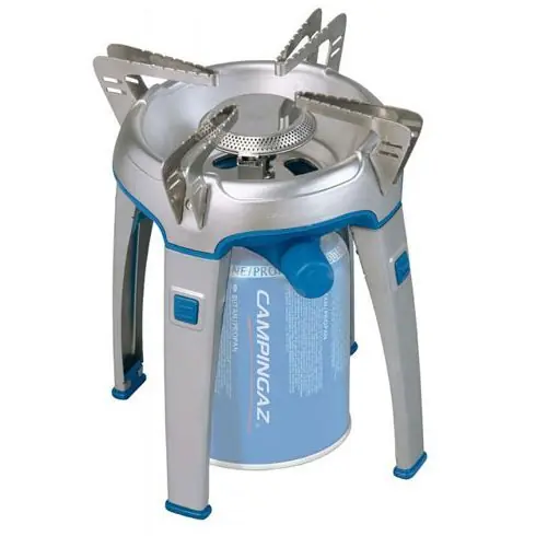 Disponibil imediat Aragaz Campingaz Bivouac Instastarter