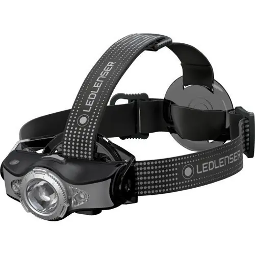 Lanterna de cap Led Lenser MH11 Black 1000LM Ofertă de sezon