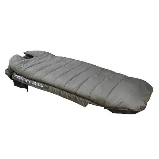 Ofertă Sac de dormit ZFish Hardcore Sleeping Bag 5 Seasons