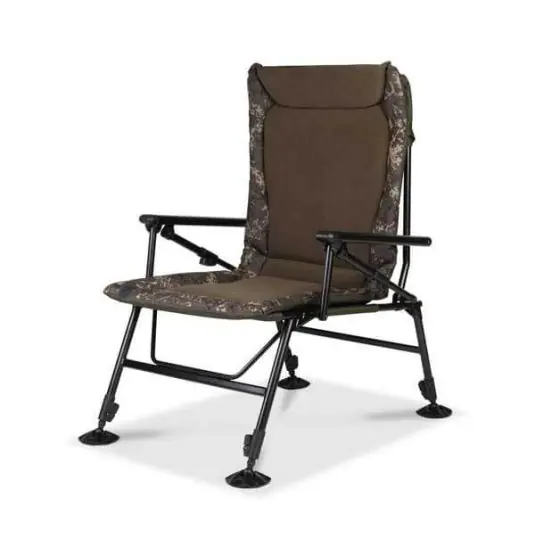 Scaun pescuit Nash Indulgence Big Daddy Auto Recline Preferatul clienților