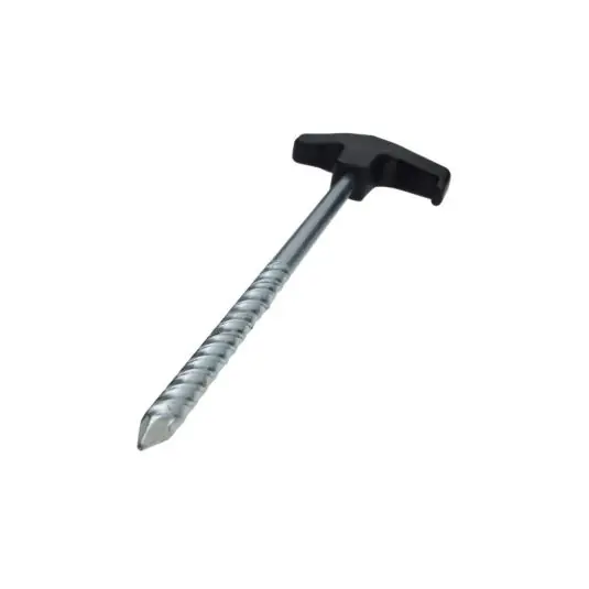 Chilipir Cui cort Gardner Single Bivvy Peg