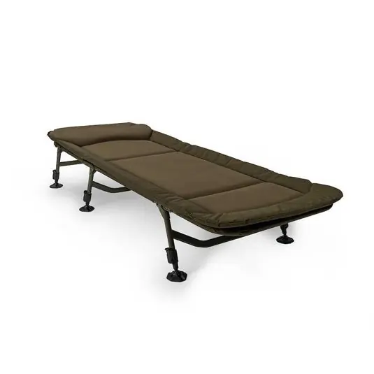 Pat pescuit Avid Carp Revolve Bed Standard Popular