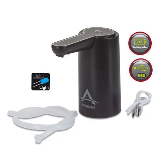 Robinet Canistra Anaconda Led Water Tap Super ofertă