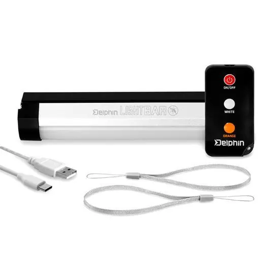 Super ofertă Lampa Delphin LightBar UC