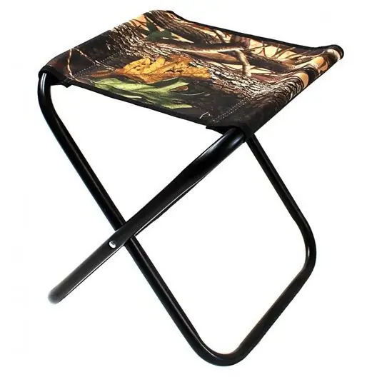 Plată sigură Scaun pliabil ZFish Foldable Stool