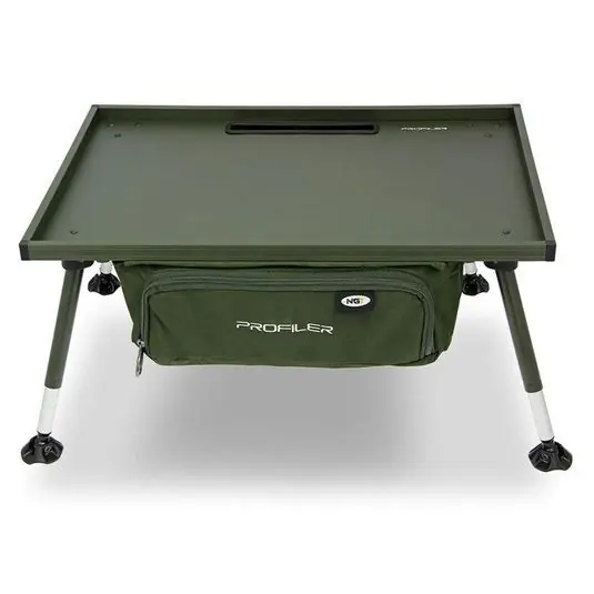 Disponibil imediat Masa pescuit NGT Profiler Bivvy Table