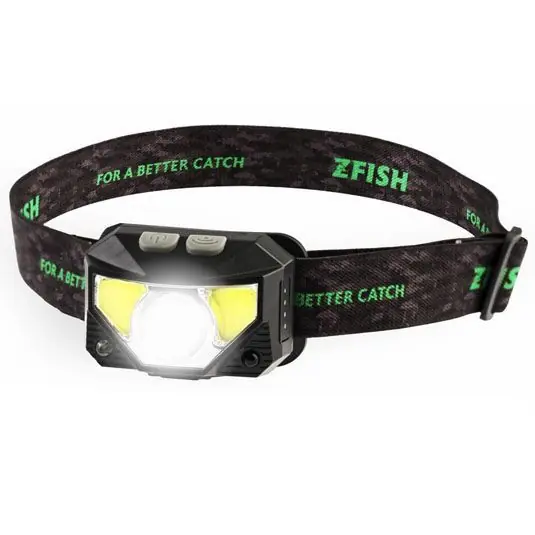 Plată sigură Lanterna de cap ZFish Neonix