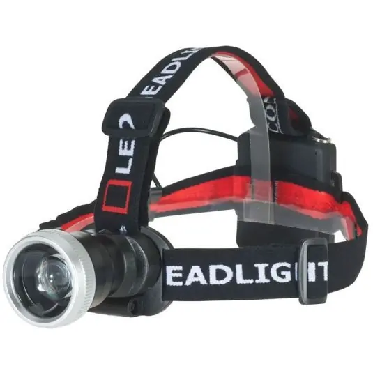 Transport gratuit Lanterna de cap Anaconda Z-450 Headlight