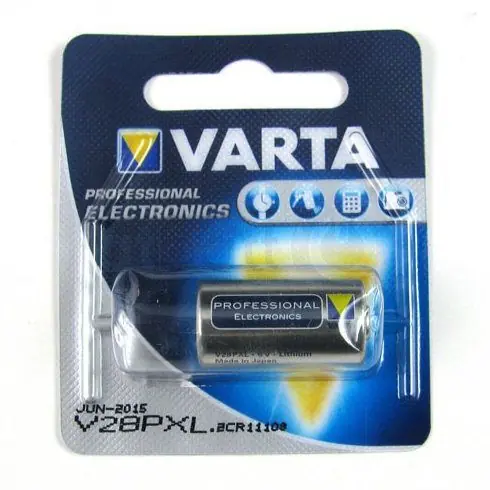 Baterie alcalina Varta 476A/4LR44 6V Cel mai vândut