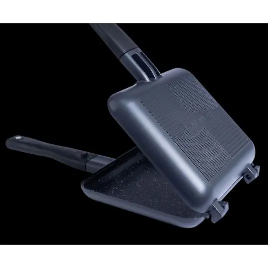 Preț redus Toaster RidgeMonkey Connect Sandwich XL Granite Edition