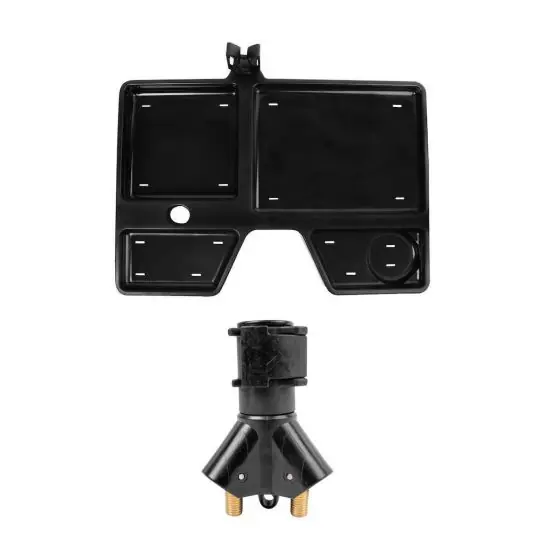 Adaptor + Tava laterala Korum Allrounder Tray and Tripod Adaptor Cel mai vândut