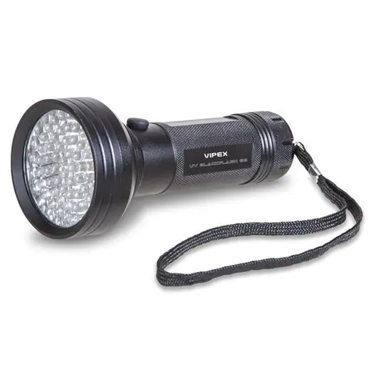 Lanterna Anaconda Vipex UV-Blackflash 68 Ofertă de sezon