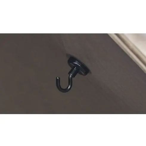 Nash Bank Life Magnetic Bivvy Hook Premium
