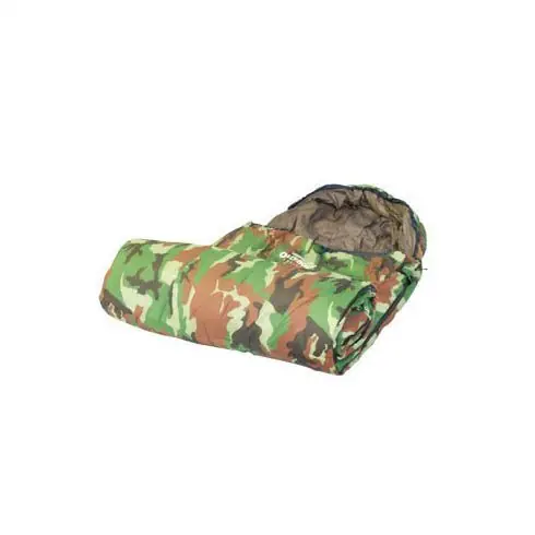 Vezi acum Sac de Dormit EnergoTeam Outdoor Camou, marime L