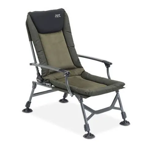 Scaun pescuit Anaconda Rockhopper Chair Disponibil imediat