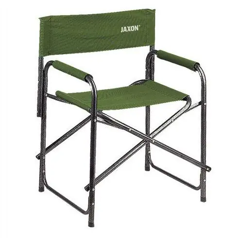 Scaun pescuit Jaxon pliant cu manere 57x46,5x47,5/78cm Bestseller