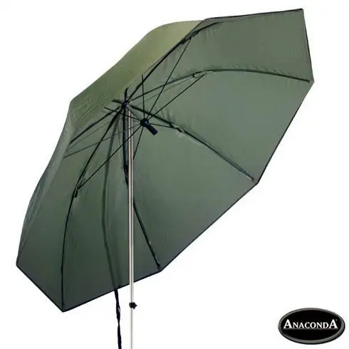 Ofertă exclusivă Umbrela pescuit Anaconda Nubrolly 3.05m - Refurbished