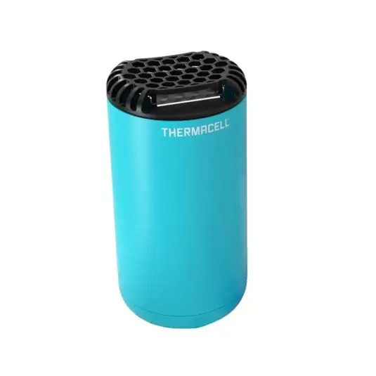 Aparat anti tantari Thermacell Patio Shield Mosquito Repeller Transport gratuit