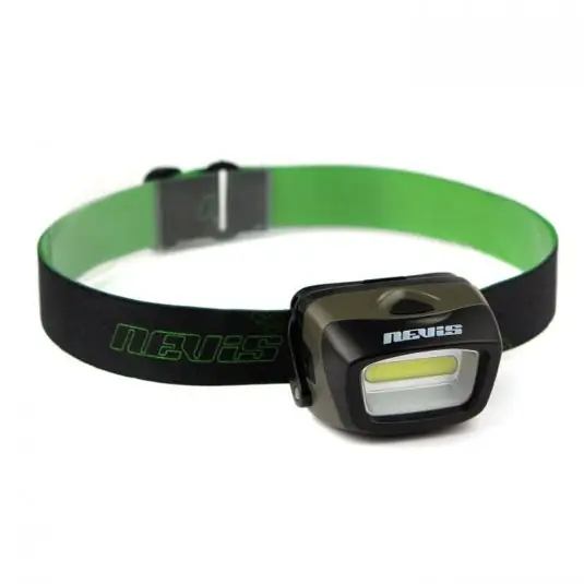 Cel mai vândut Lanterna de cap Nevis Headlamp