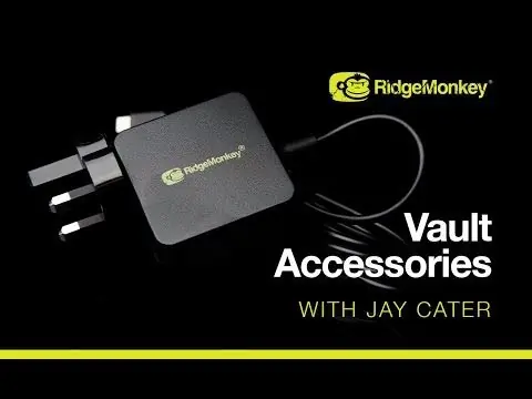 Lichidare de stoc RidgeMonkey Vault USB-A to Multi Out Cable 1m