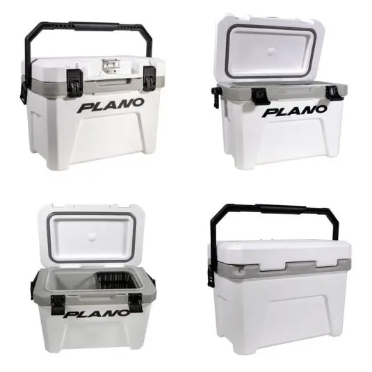 Popular Lada frigorifica Plano Frost Hard Cool Box 13.7L