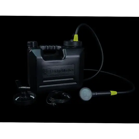 Dus camping RidgeMonkey Outdoor Power Shower Comandă acum