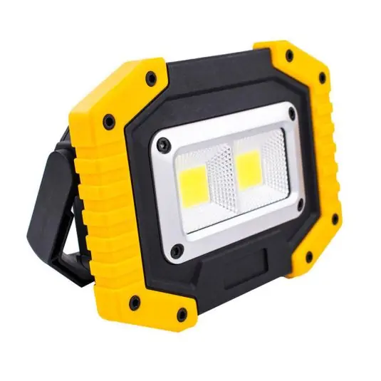 Lampa camping Baracuda 2X COB Multifunctional Working Lamp Nu rata