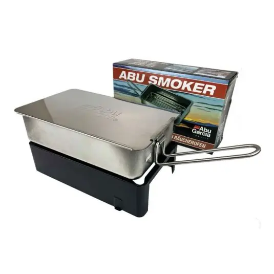 Cumpără acum Afumatoare Abu Garcia Fish Smoker