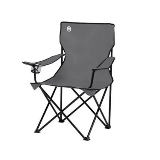 Ofertă exclusivă Scaun pescuit Coleman Standard Quad Chair Grey