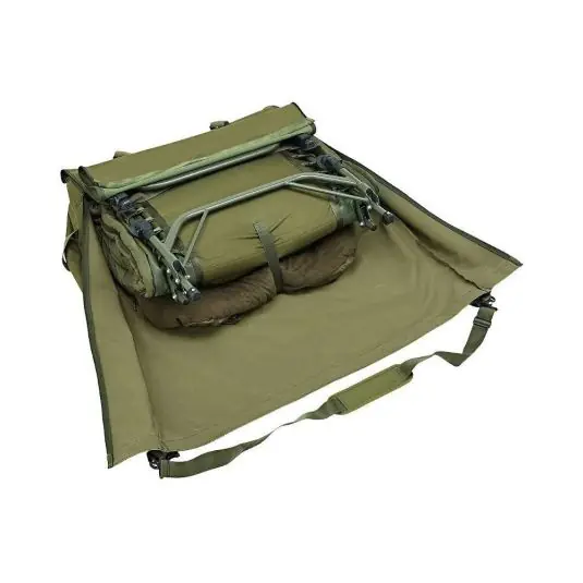 Reduceri Husa pat pescuit Trakker NXG Bedchair Bag, Standard