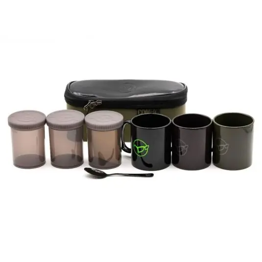 Reduceri Set ceai Korda Compac Tea