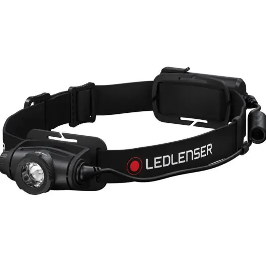 Vezi acum Lanterna de cap Led Lenser H5 Core Black