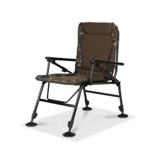 Scaun pescuit Nash Indulgence Daddy Long Legs Auto Recline Mai ieftin