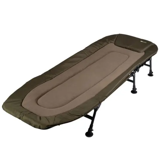 Pat pescuit JRC Defender II Lite Bedchair Preferatul clienților