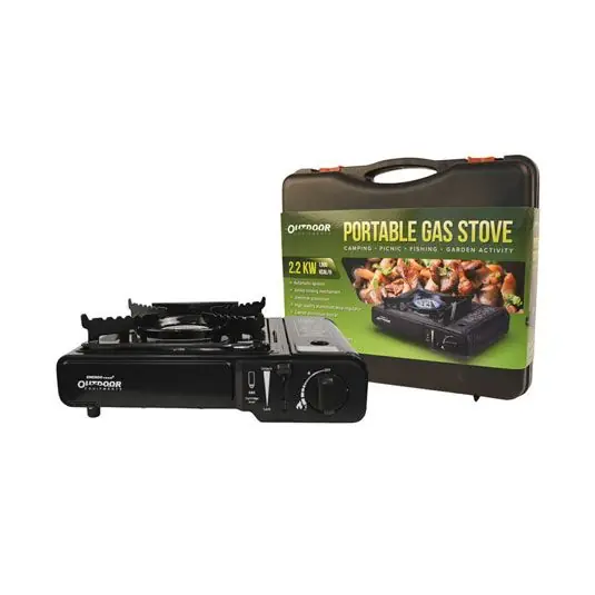 Aragaz Energoteam Portable Gas Stove Discount