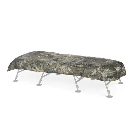 Reduceri Patura Nash Indulgence Waterproof Bedchair Cover Camo, Wide