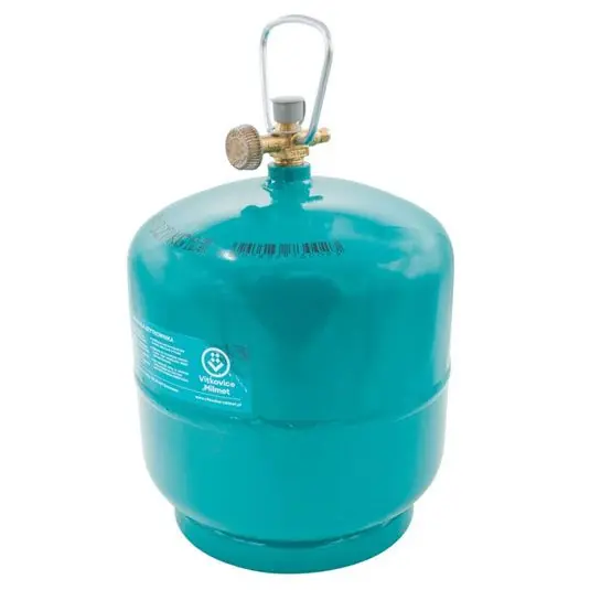 Butelie gaz camping Flamex 5L/3.27kg Preferatul clienților