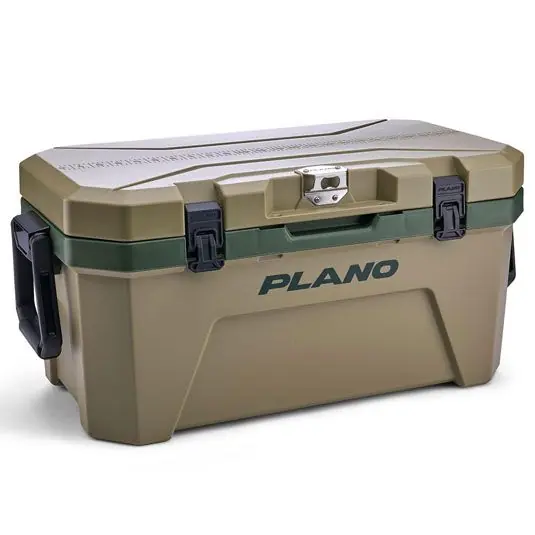 Lada frigorifica Plano Frost Hard Cooler 30L, culoare Inland Green Ultima șansă