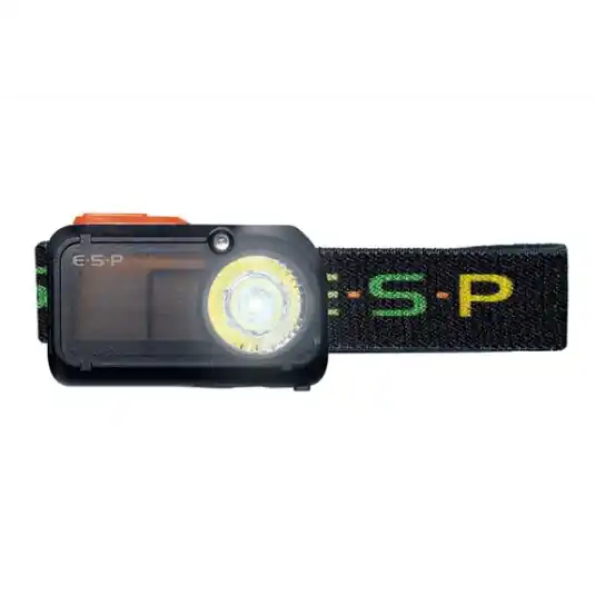 Lanterna de cap ESP LM350 Head Lamp Transport gratuit
