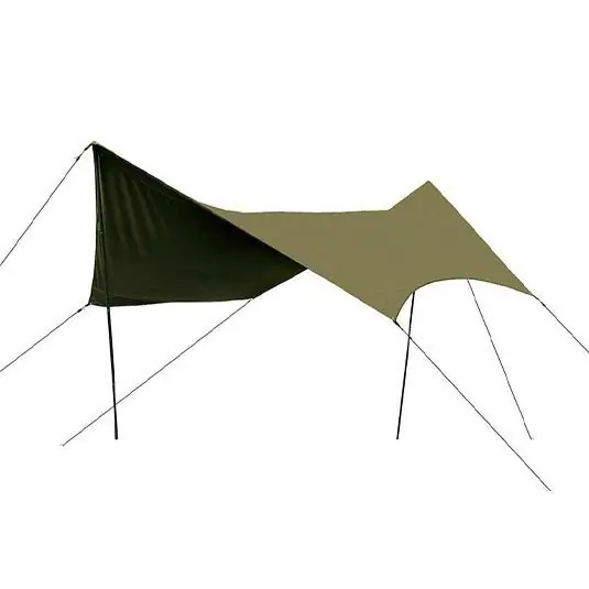 Adapost Fox Voyager Tarps Large Cumpără acum