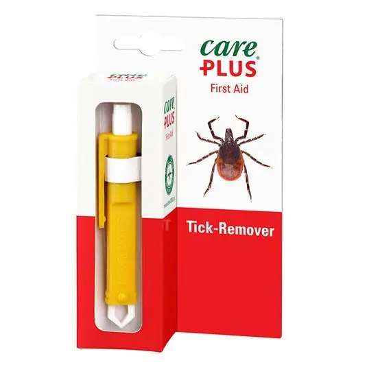 Dispozitiv indepartat capuse Care Plus Tick-Remover Comandă acum