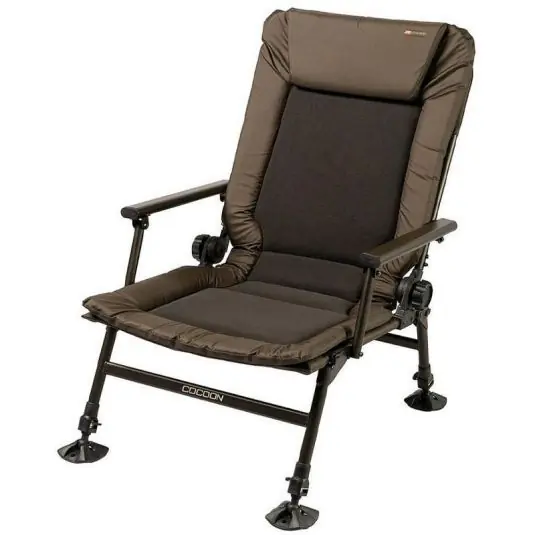Promoție Scaun pescuit JRC Cocoon II Relaxa Recliner Chair