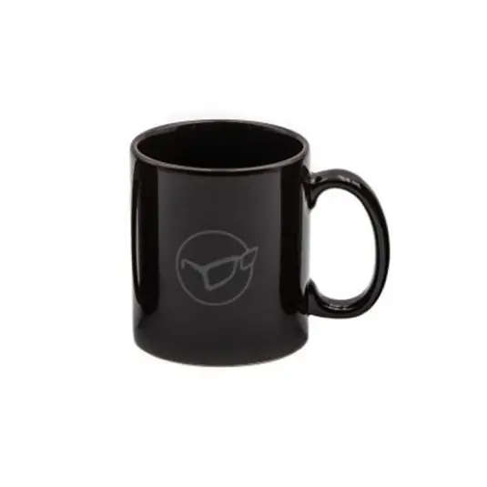 Cana Korda Logo Mug - Burgundy Reducere de preț