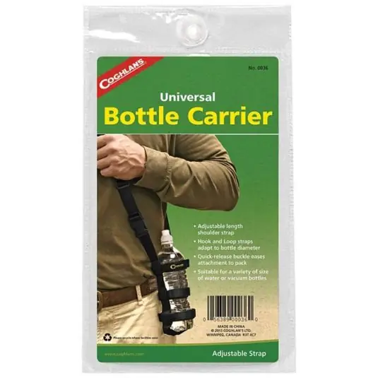 Vezi acum Suport Coghlans Universal Bottle Carrier